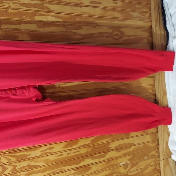 Mens Indera One Piece Red Unionsuit Long Underwear - Picture 2 of 7
